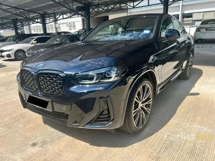 2026 BMW X4 xDrive30i M Sport SUV