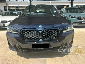 2026 BMW X4 2.0 xDrive30i M Sport SUV