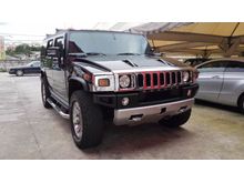 UNREGISTERED 2012 HUMMER H2 6.0 SUV