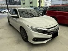 Honda Civic 1.8 S SEDAN FC FACELIFT LADY OWNER