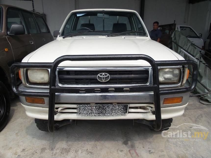 Toyota Hilux 1994 in Selangor Manual Others for RM 25,800 - 2457199 ...