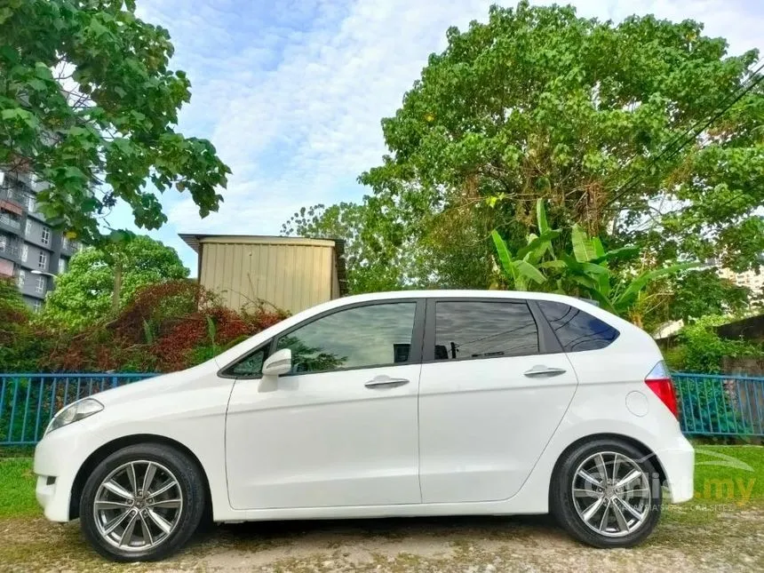 2005 Honda WALD WBE1 Hatchback