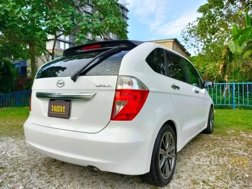 2005 Honda WALD WBE1 Hatchback