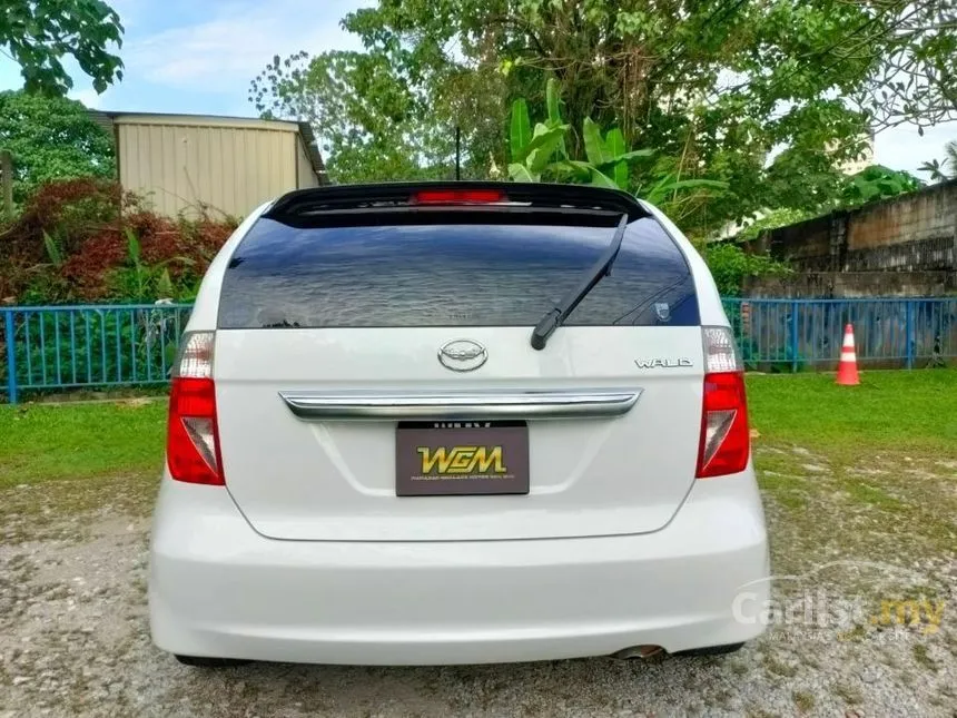 2005 Honda WALD WBE1 Hatchback