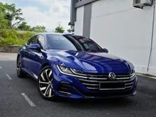 2022 Volkswagen Arteon 2.0 R-Line 4MOTION Sedan