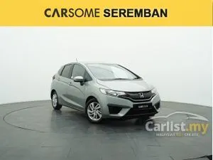 2015 Honda Jazz 1.5 E Hatchback
