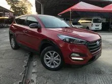 2016 Hyundai Tucson 2.0 Executive SUV