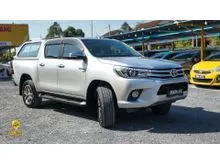 2016 Toyota Hilux 2.8 G Dual Cab Pickup