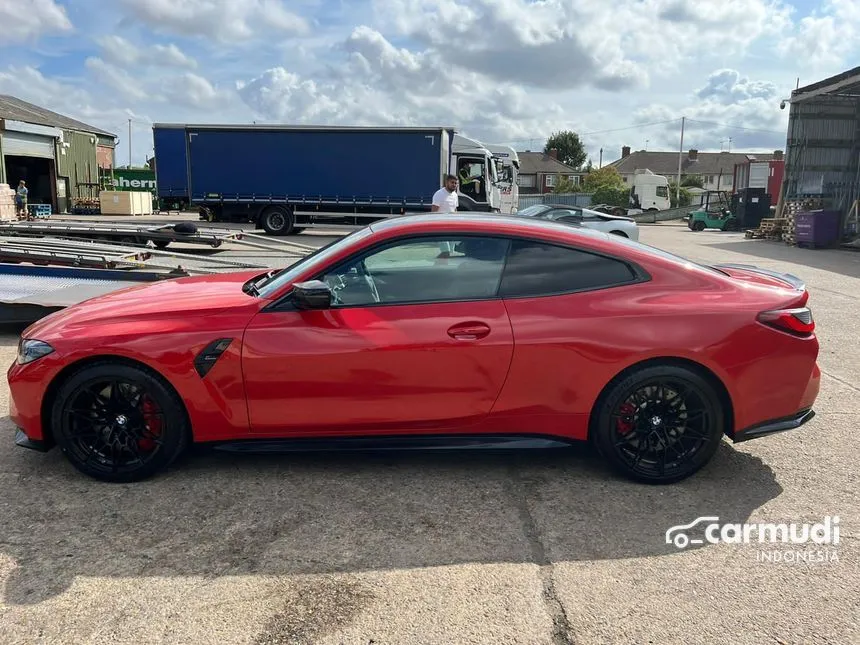 2022 BMW M4 Competition Cabriolet