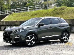 2018 Peugeot 3008 1.6 THP Allure SUV