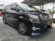 Used 2016 Toyota Alphard 3.5 MPV (DATE REGISTRATION 2018) - Cars for sale
