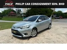 2013 TOYOTA VIOS 1.5 E (A) Condition Masih Cantik Boleh Loan Lagi