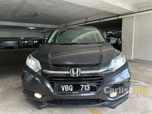 2018 Honda HR-V 1.8 V SUV