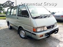 2006 Nissan Vanette 1.5 , window Van 7 seater