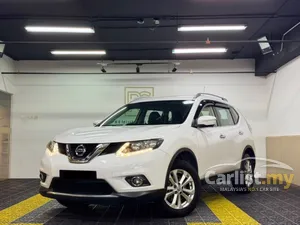 2017 Nissan X-Trail 2.0 SUV