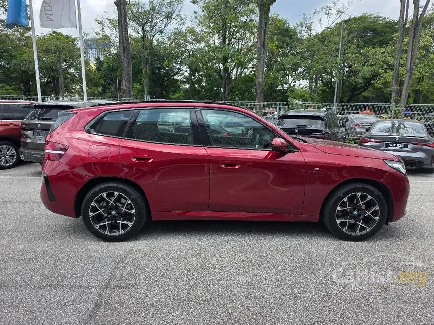 2025 BMW X3 20 xDrive M Sport SUV