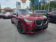 2025 BMW X3 20 xDrive