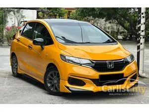2020 Honda Jazz 1.5 S Hatchback