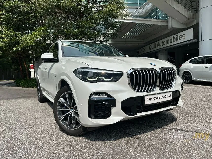 2020 BMW X5 xDrive45e M Sport SUV