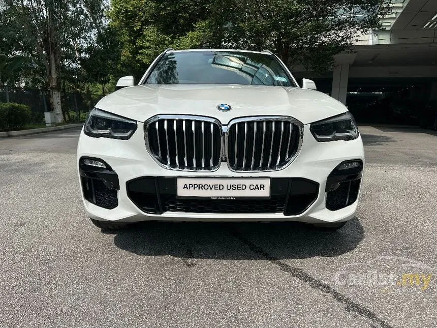 2020 BMW X5 xDrive45e M Sport SUV
