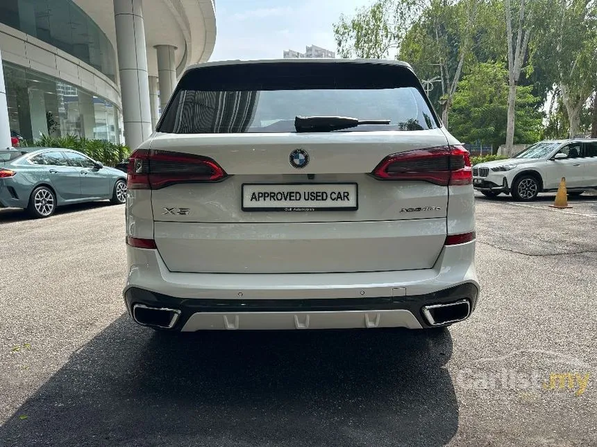 2020 BMW X5 xDrive45e M Sport SUV