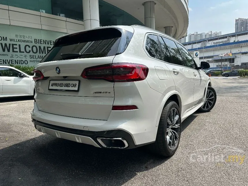 2020 BMW X5 xDrive45e M Sport SUV