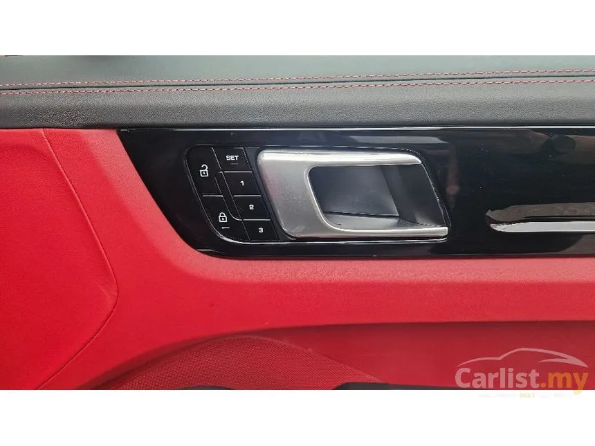2021 Porsche Cayenne Coupe