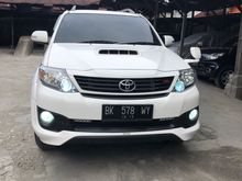 2014 Toyota Fortuner 2.5 G TRD SUV