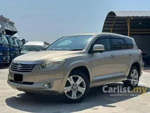 2007 Toyota Vanguard 3.5 350S SUV