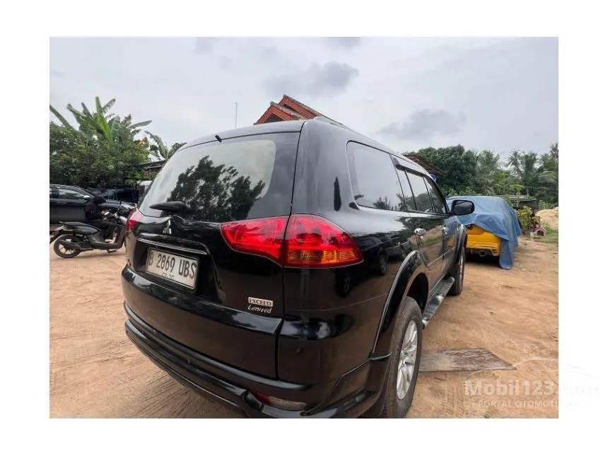 2013 Mitsubishi Pajero Sport Exceed Limited SUV