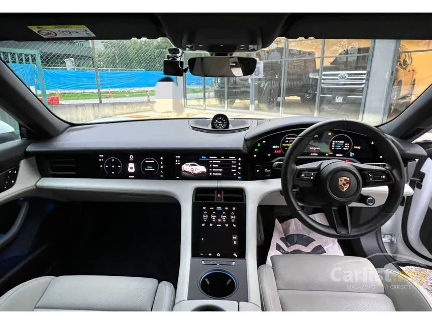 2023 Porsche Taycan 4S Sedan