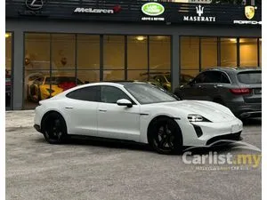 2023 Porsche Taycan 4S Sedan