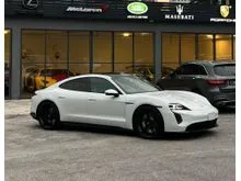 2023 Porsche Taycan 4S (RESTRICED REAL SELLING PRICE)