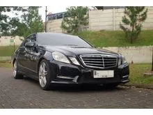 2012 Mercedes-Benz E300 Avantgarde AMG Sedan