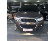 2014 Chevrolet Captiva 2.0 Pearl White SUV