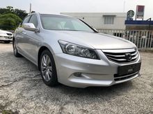 2011 Honda Accord 2.4 i-VTEC VTi-L - ORIGINAL YEAR MAKE - LOW MILEAGE - LIKE NEW