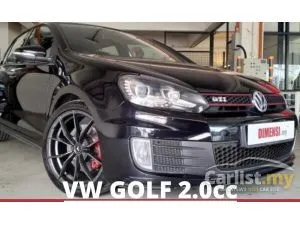 Volkswagen Golf GTI MK6 2.0(A) 2012 - AYUE 012-8183823