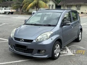 2011 Perodua Myvi 1.3 EZi Hatchback