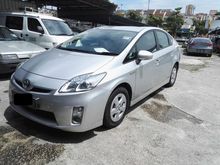 2010 Toyota Prius 1.8 Hybrid Hatchback (A)