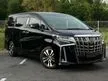 Recon ALPINE BSM DIM GRADE 4.5 2019 Toyota ALPHARD 2.5 SC