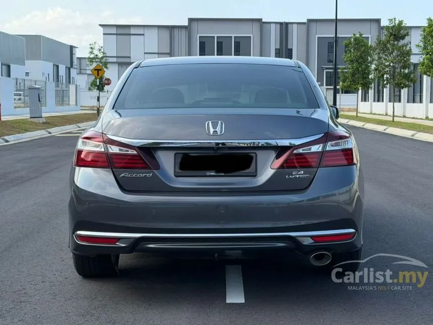 2017 Honda Accord VTi-L Sedan
