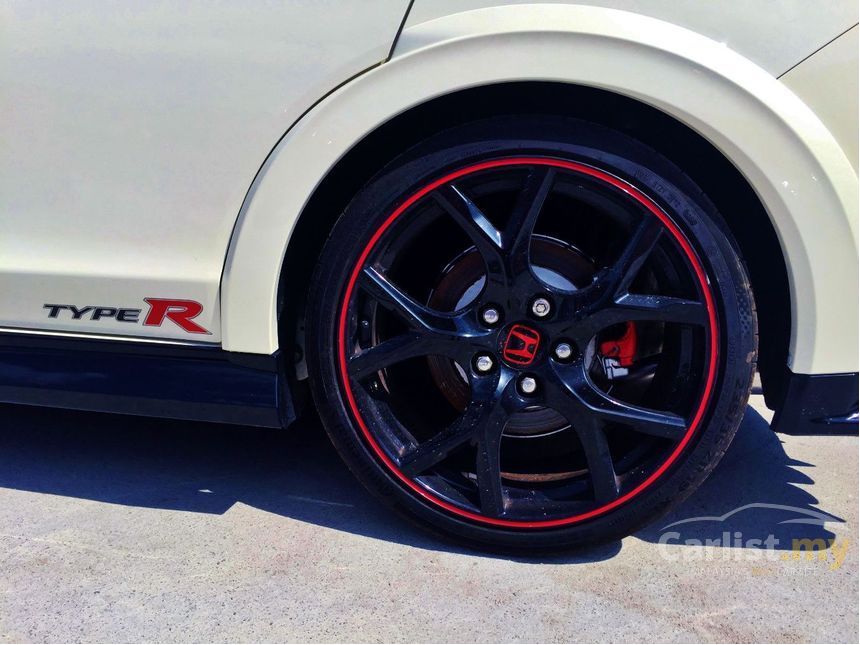 Honda Civic Type R Sport Rim View All Honda Car Models Types