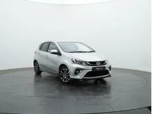 2021 Perodua Myvi 1.5 Hatchback