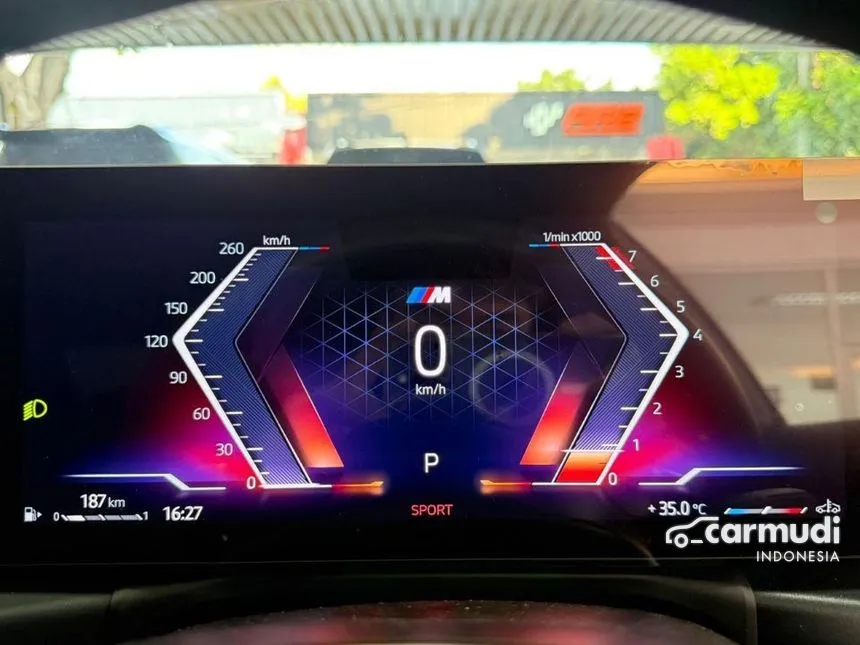 2024 BMW 320i M Sport Sedan