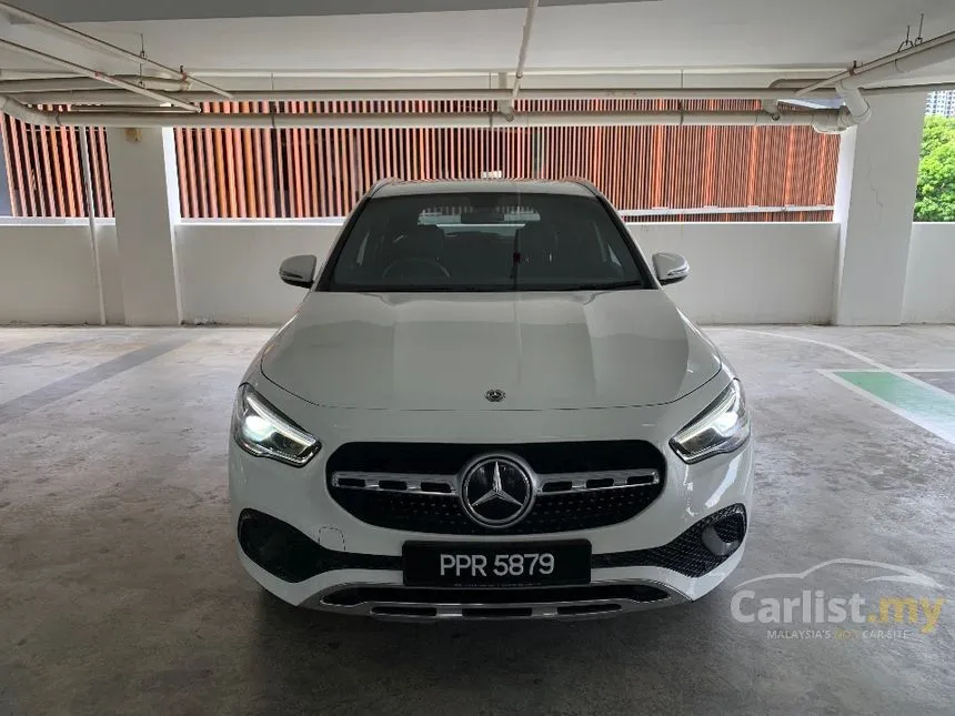 2020 Mercedes-Benz GLA200 Progressive Line SUV