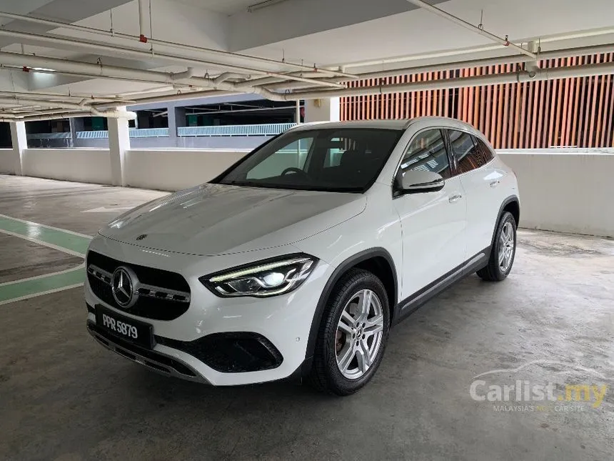 2020 Mercedes-Benz GLA200 Progressive Line SUV