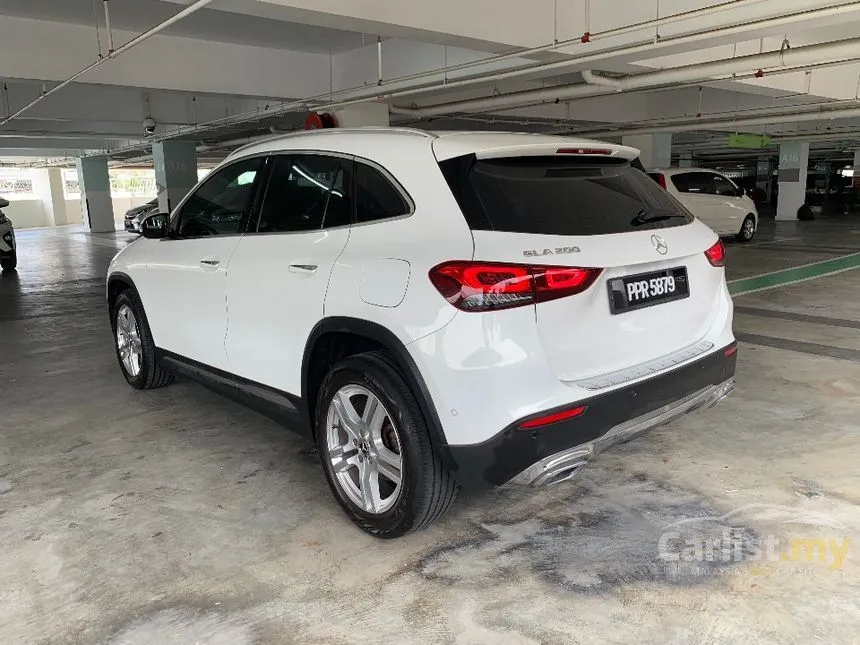 2020 Mercedes-Benz GLA200 Progressive Line SUV