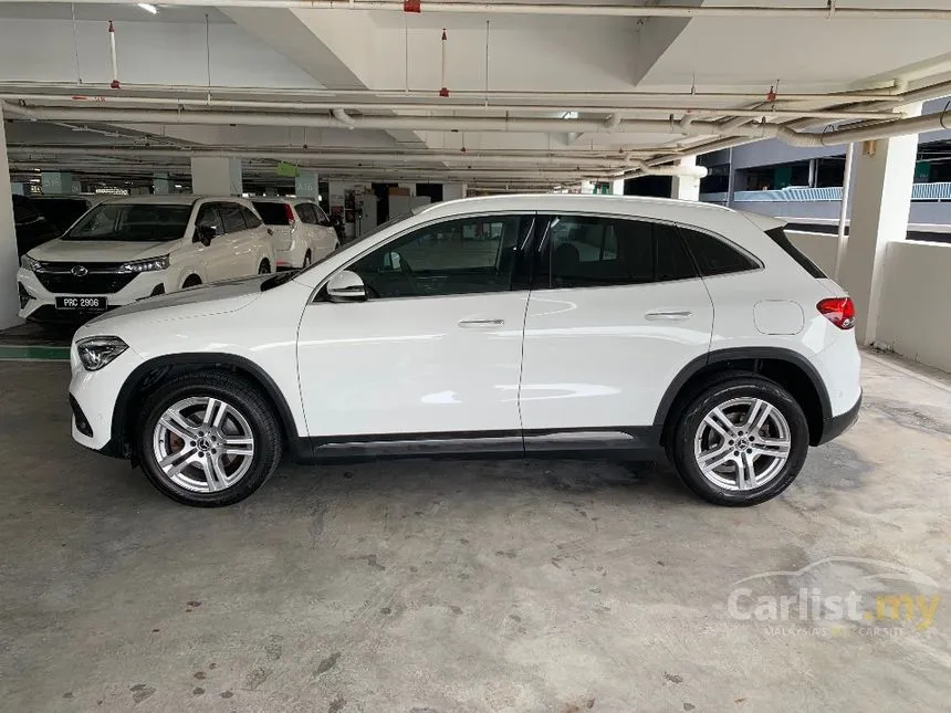 2020 Mercedes-Benz GLA200 Progressive Line SUV