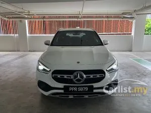 2020 Mercedes-Benz GLA200 1.3 Progressive Line SUV