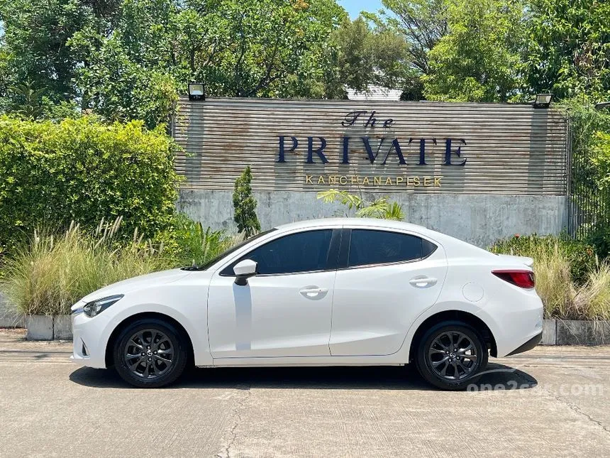 2019 Mazda 2 High Connect Sedan